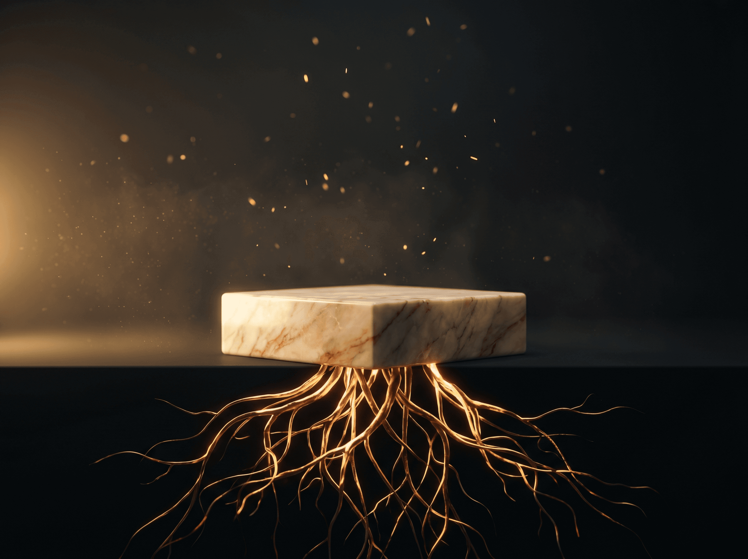 Personal foundation and discovery module