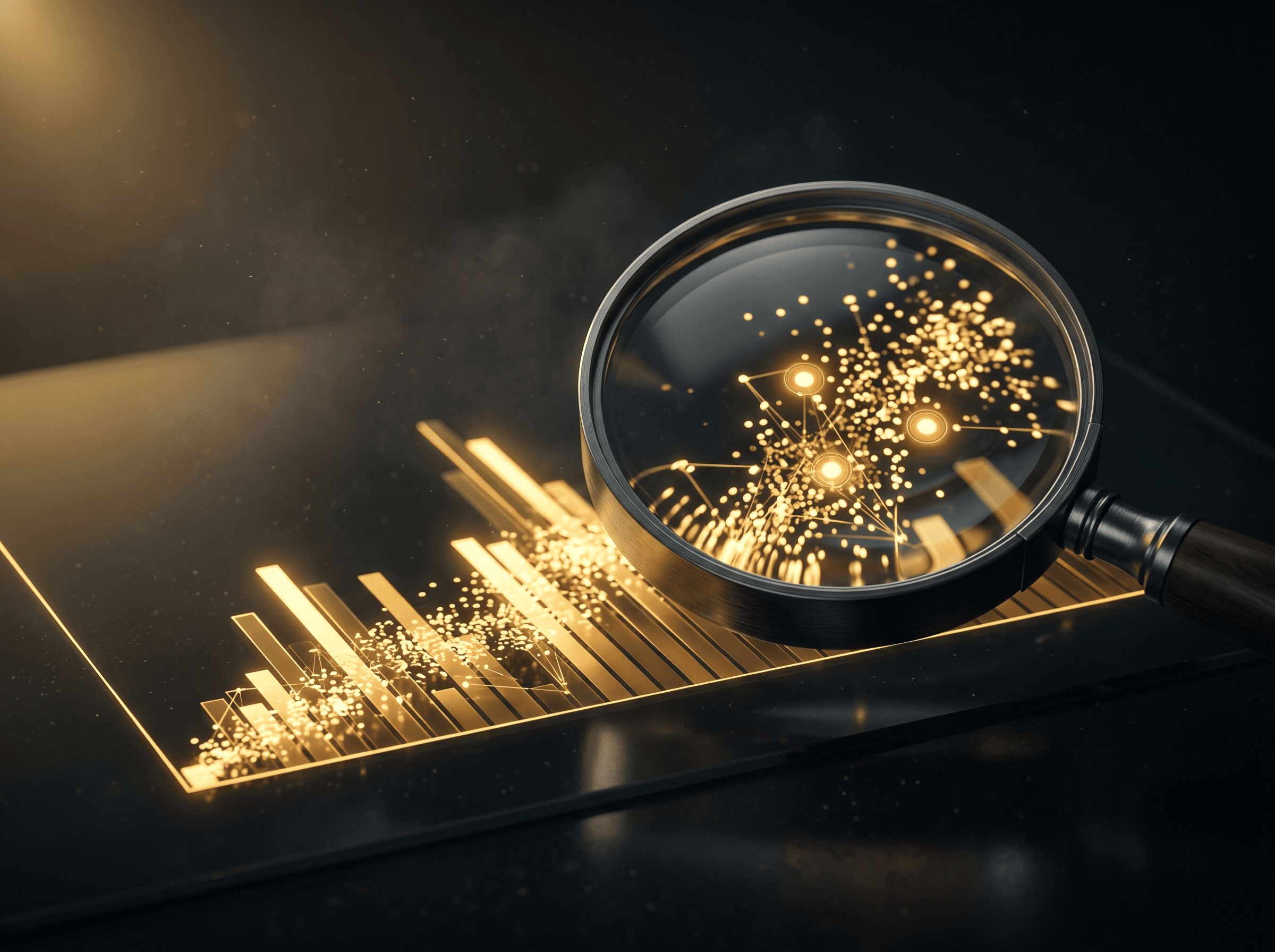 Market research and idea validation module