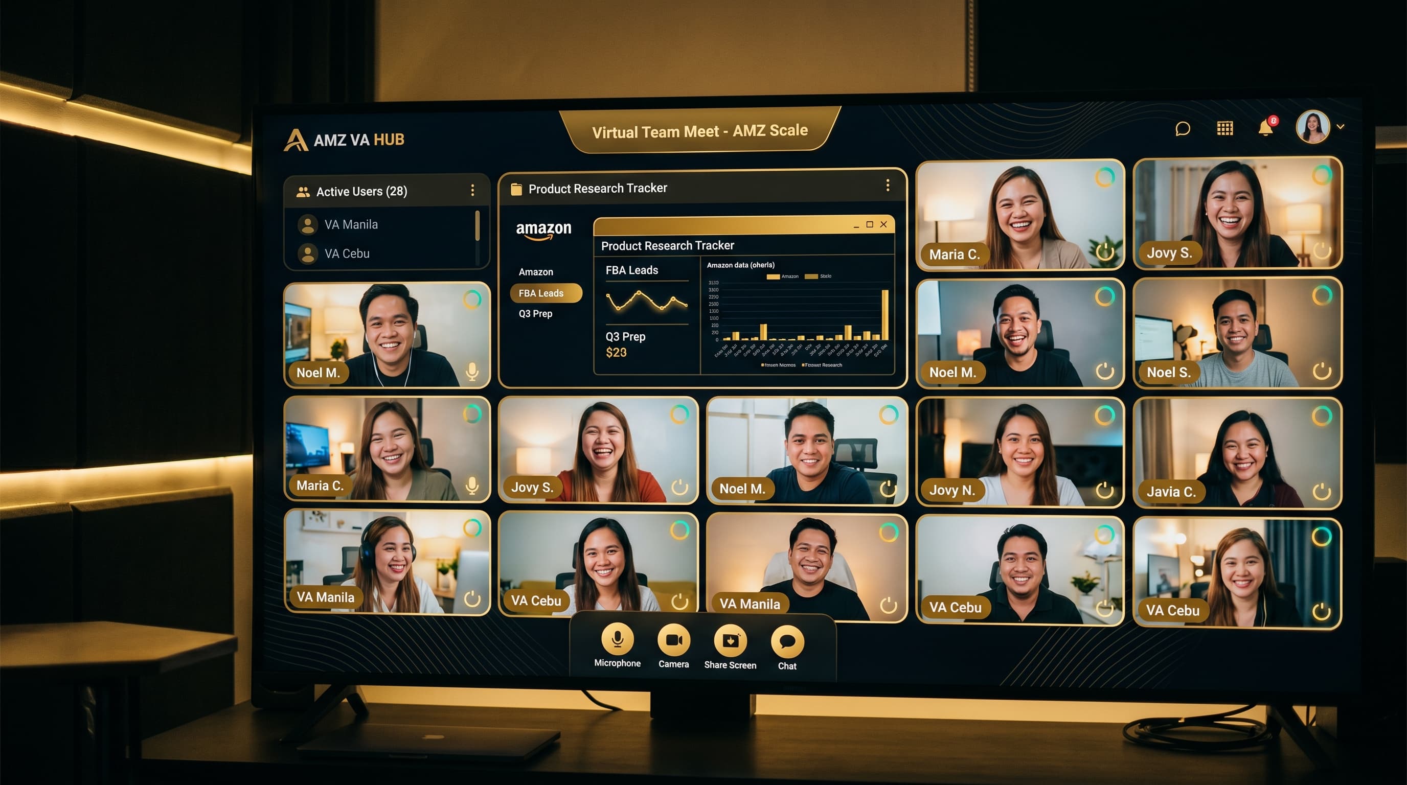 Lifetime Community Access (₱9,897 value)