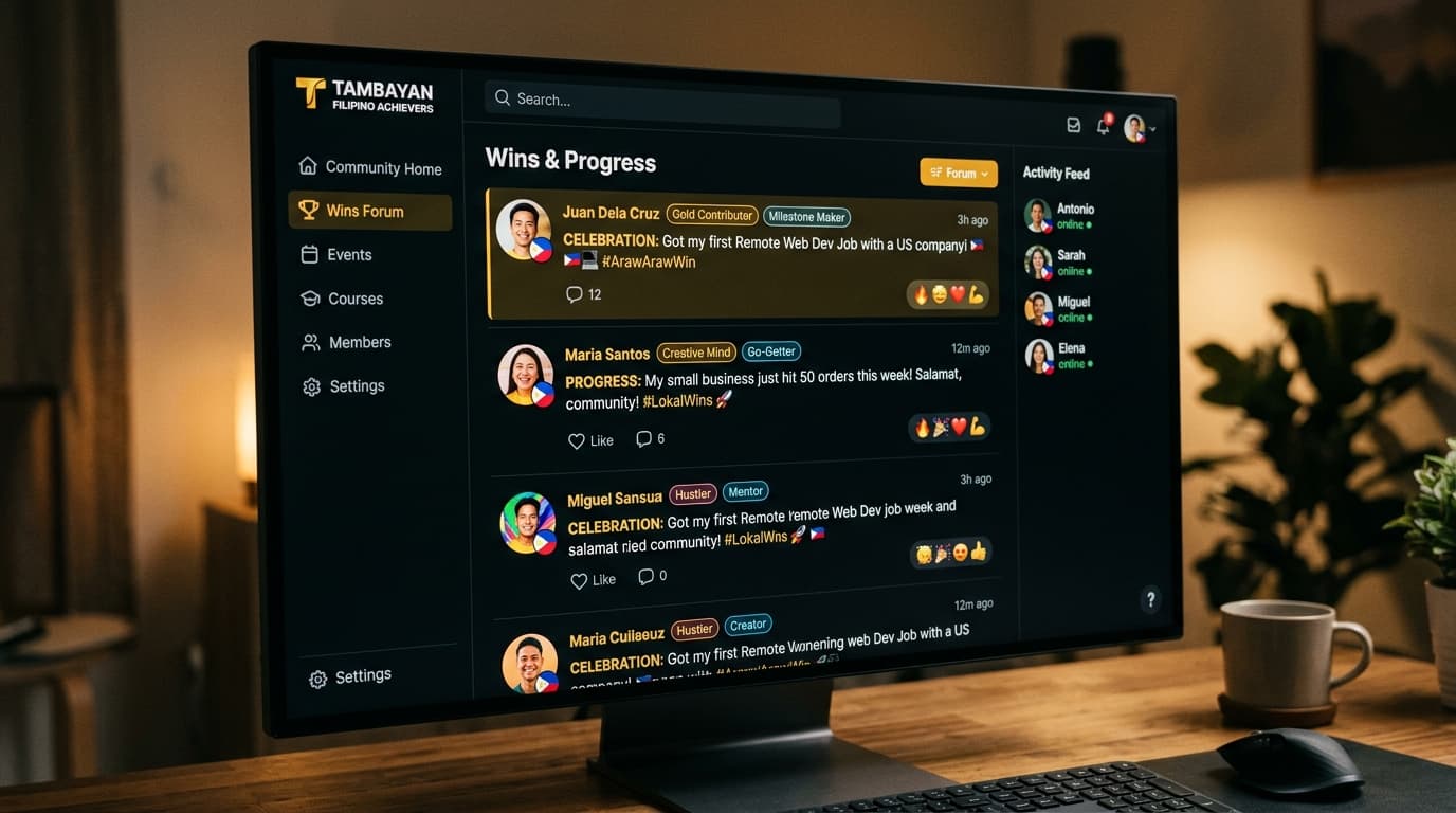 AmazeNation Community Access