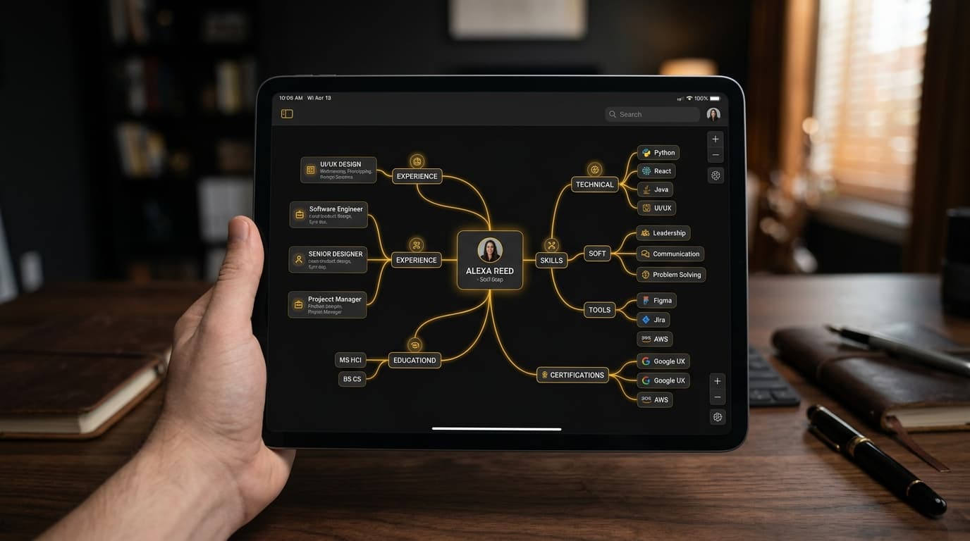 Skill & Background Mapping Session