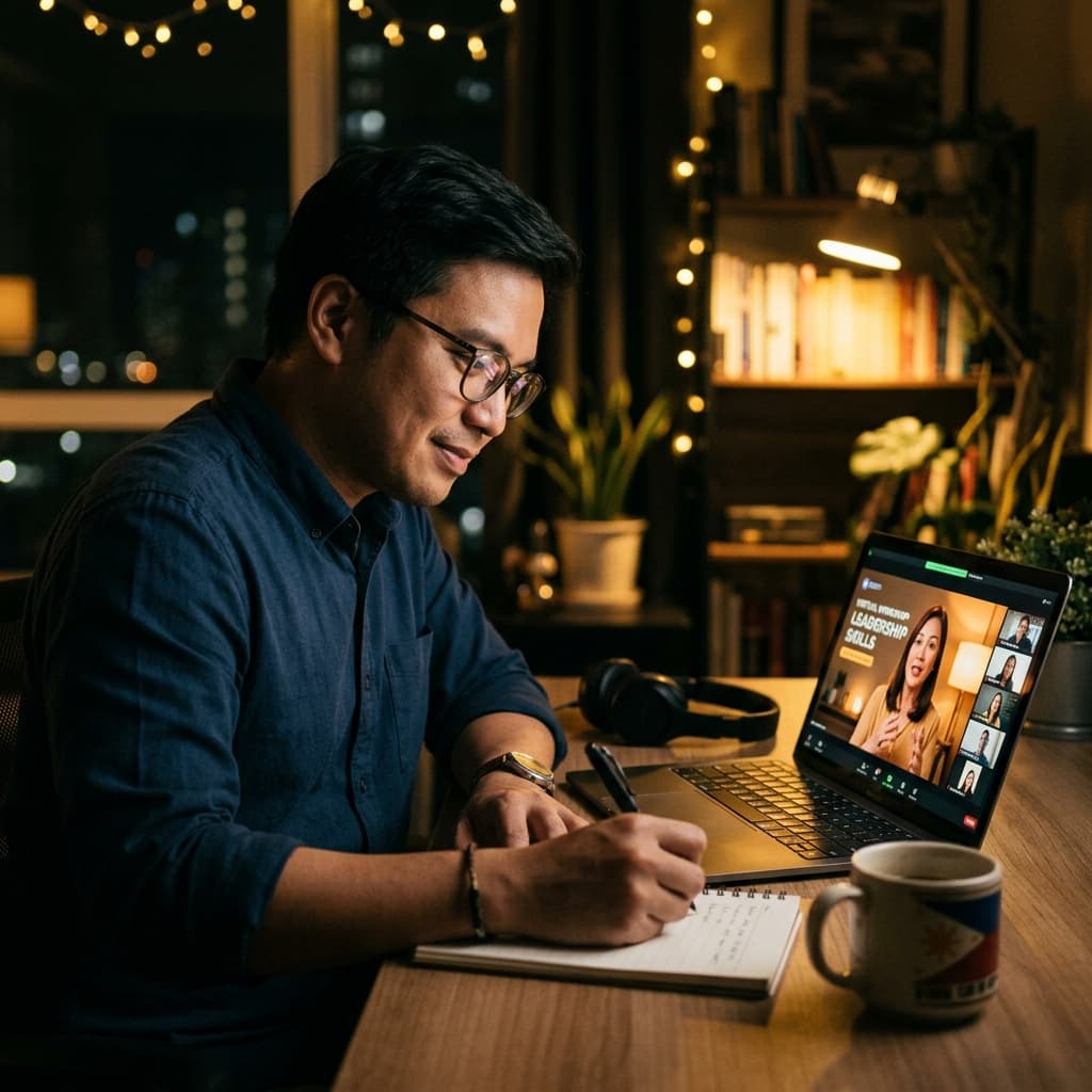 Attend the Live Workshop