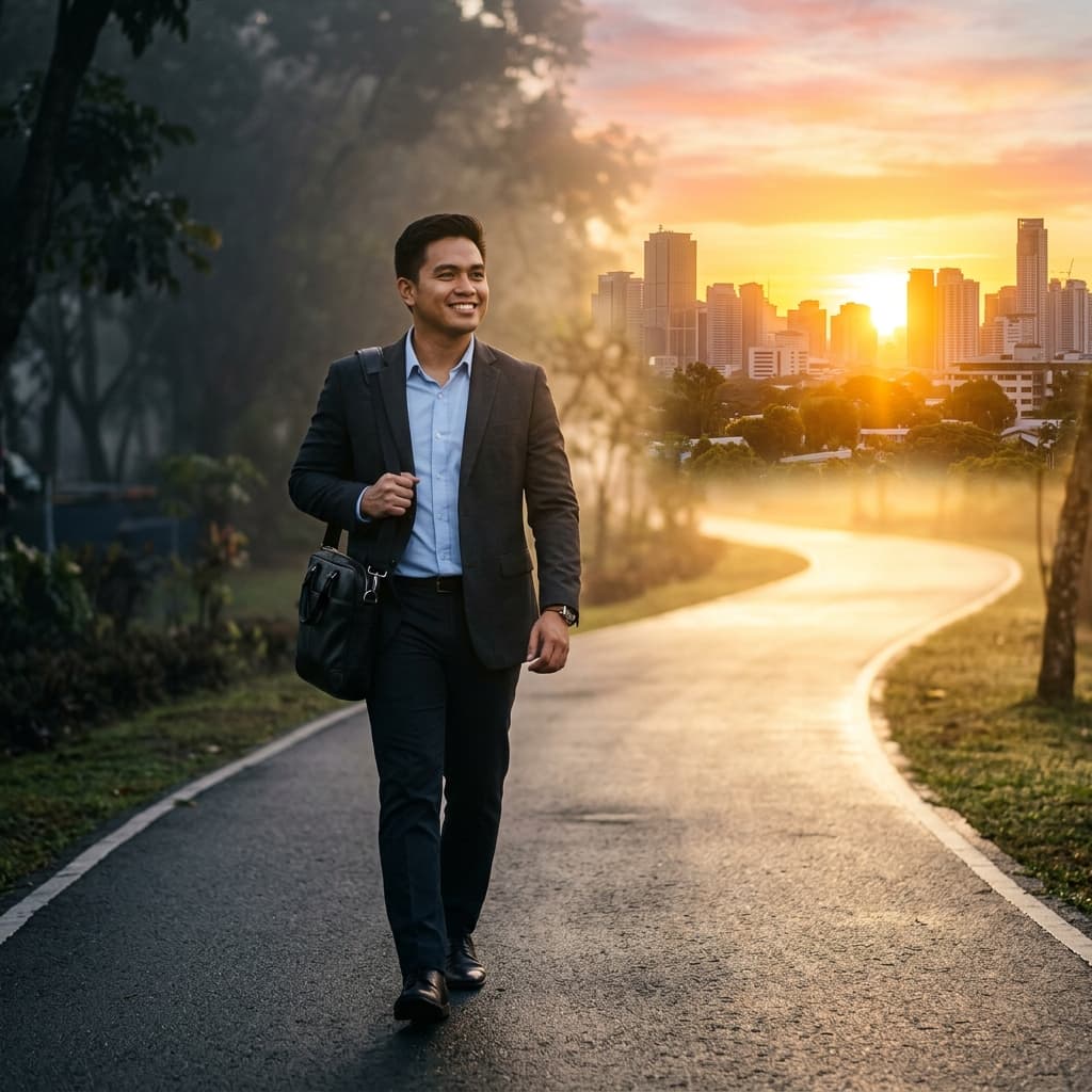 Walk Your Path With Clarity