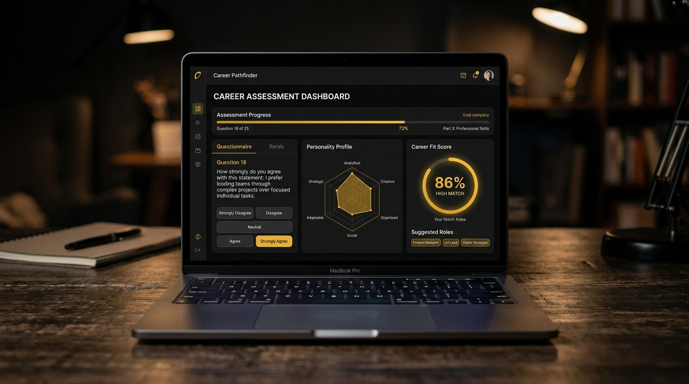 Career Fit Assessment